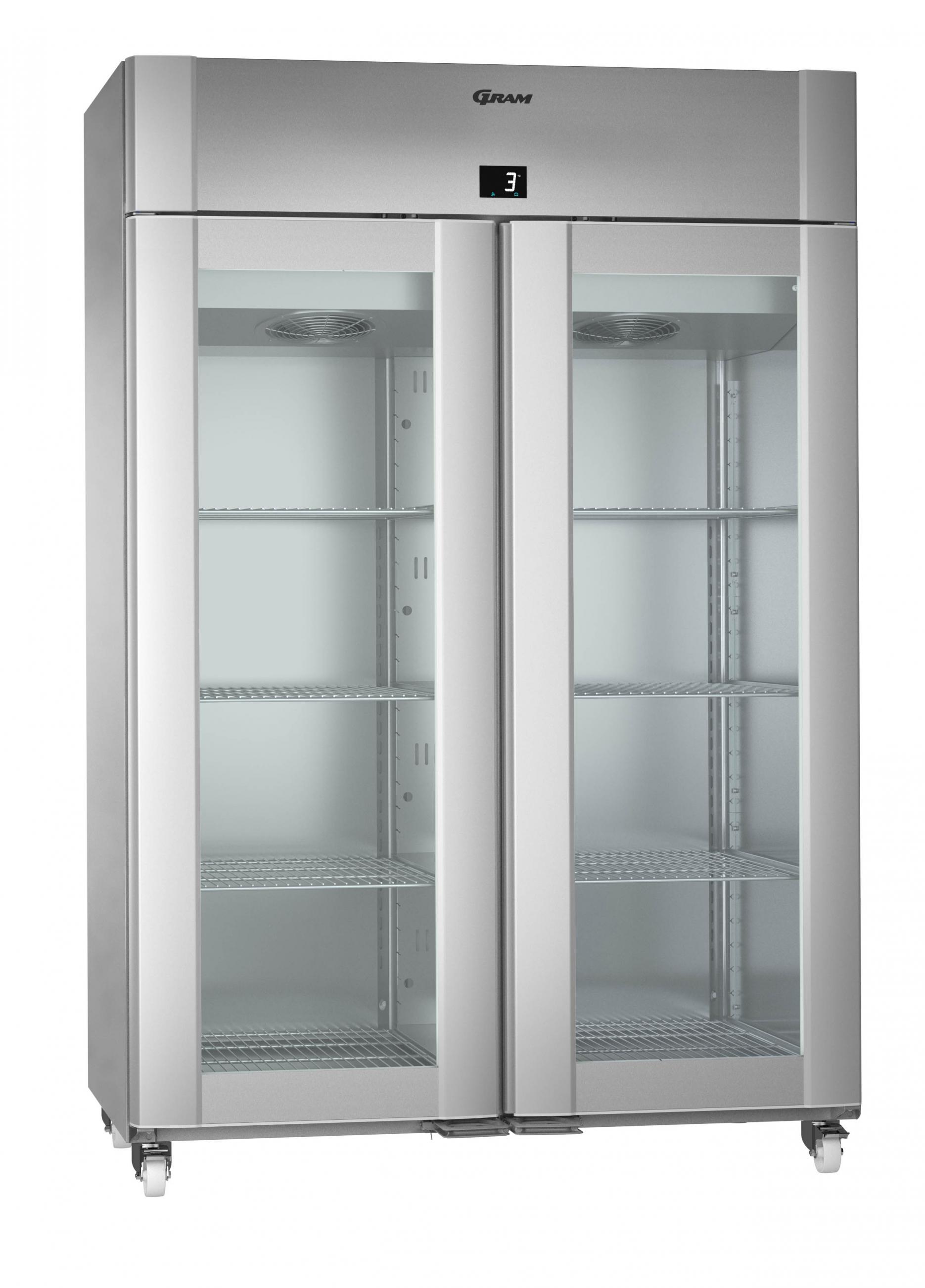 Hoshizaki launches see through glass door refrigerator Craft Guild of
